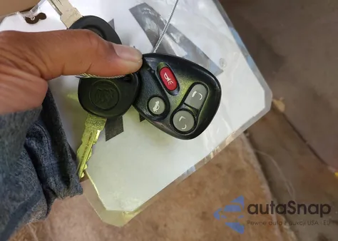 2005 Buick Lesabre Custom из США, поврежденный, VIN 1G4HP52K35U124060